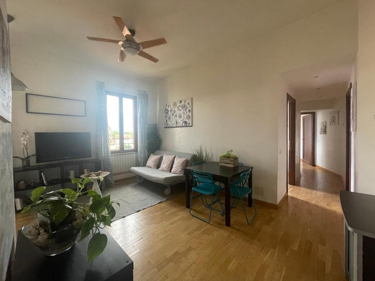 Di Quarto Apartment Флоренция Екстериор снимка
