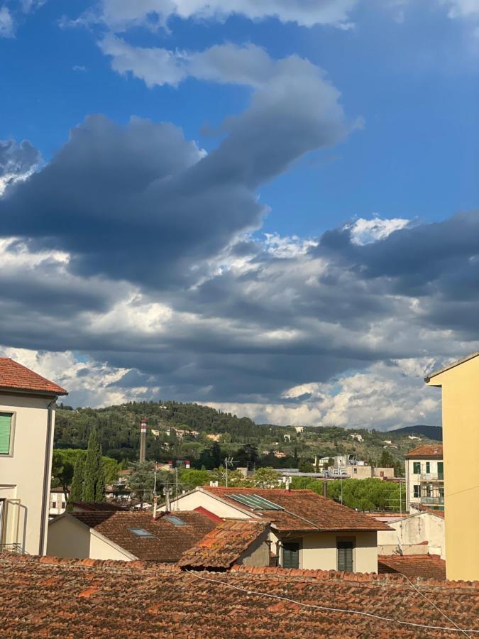 Di Quarto Apartment Флоренция Екстериор снимка