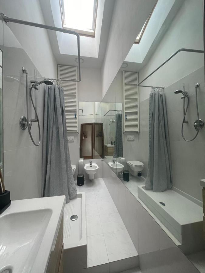 Di Quarto Apartment Флоренция Екстериор снимка