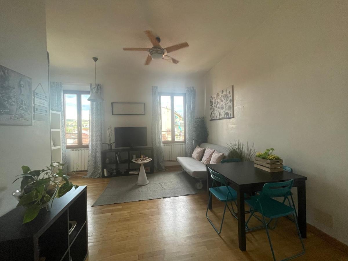 Di Quarto Apartment Флоренция Екстериор снимка